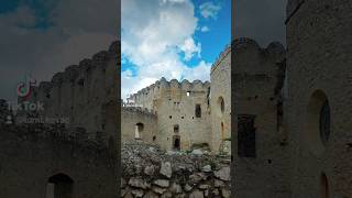 Beckov Castle, Slovakia 🏰 🇸🇰 #beckov #castlebeckov #castle #slovakia #trencinregion #tomikovac