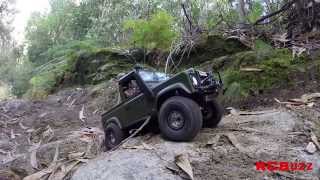 RC4WD Gelande 2 - Defender D90 Pickup