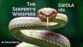 The Serpent's Whispers 🐍 by Dave Antal 🐍 SWOLA 182 🐍 #swola182