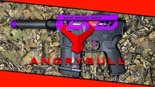 New Toy! Heretic Labs Article 1 by Wolverine Airsoft - Amethyst Purple - Speedsoft CQB Monster! MTW?