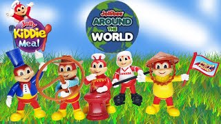 Jolly Kiddie Meal Jollibee Around the World