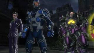 DC Universe Online - Overview Trailer