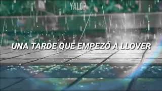 Bajo la lluvia- Los payasonicos (Ratón) [Letra]