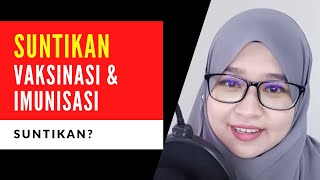 Suntikan Vaksinasi & Imunisasi Di Tawau, Sabah