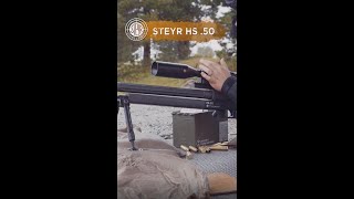 STEYR HS. 50 M1 @STEYR CHALLENGE 2022