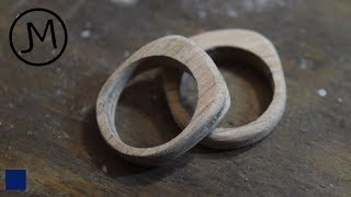 Making Layered Wood Rings [42]