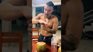 haciendo unos coctelitos 🥃🍸🤣