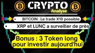 Bitcoin : Trade 10 pour 1, je le tente !