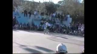 hoffman bs contest 1995 bmx daytona part 2/5 flatland