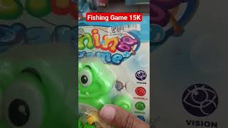 Fishing Game 15K #mainananak #mainan #mainananakanak