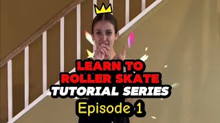 5 important things you need to know when learning to skate #rollerskating #learntoskate #shorts #sk8