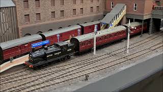 Wigan Model Railway Exhibition 2022 Part 1