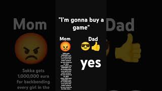 mom vs dad part 2