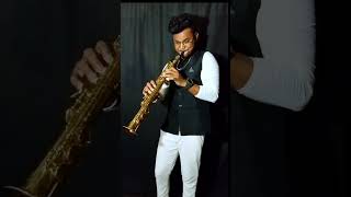 #saxophone #music #youtubeshorts Kalank Antara|