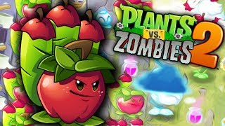 Plants vs Zombies 2 - APPLE MORTAR BATTLEZ