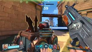 Paladins gameplay Part 2 - [1080p/60fps] - Viktor