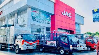 Showroom JAC Bình Dương Showroom JAC Nhà máy JAC Công ty JAC