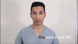 Mini Neck Lift Must See Before After Results!