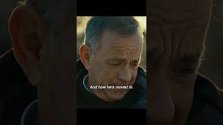 He saved a stray Cat and himself. | A Man Called Otto #comedy #movie #film