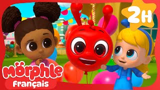 Morphle sauve l'anniversaire | Morphle en Français | Dessins Animés Pour Enfants