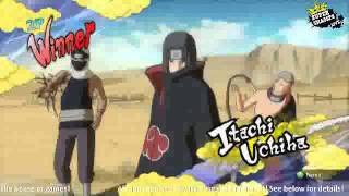 Naruto Storm 2 With Champs! - 1 / 2