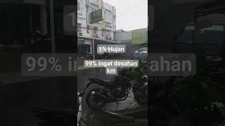 Hujan yang membuatku ingat kamu