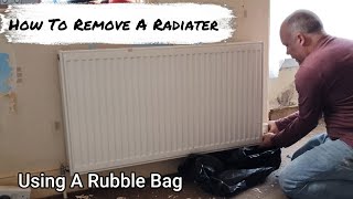 How to Remove a Radiator in 5 Easy Steps