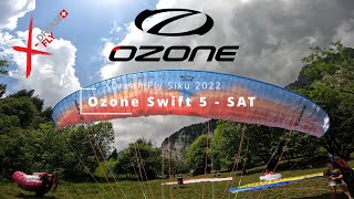 Ozone Swift 5 SAT Sicherheitstraining XDreamFly 2022