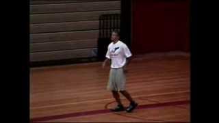 Basketball Speed Drills for Explosive Power - Part 1