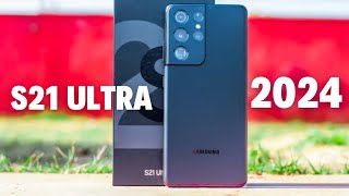 Samsung S21 Ultra In 2024! (Worth buying) Review