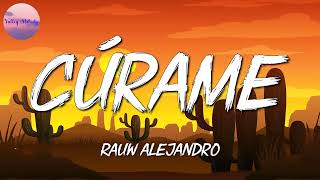 🎵 Rauw Alejandro - Cúrame || Mora & Feid, Anuel AA, Romeo Santos & Drake (Mix)