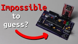 NOBODY can solve this - Generating random numbers on an ATmega328p