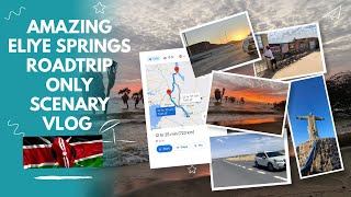 Amazing Nairobi To Eliye Roadtrip Documentary | The Best Northern A1 Roads Scenery Tour Vlog 🍂🗺🛣🇰🇪