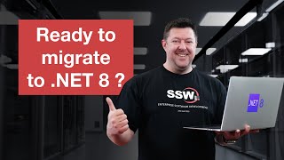 .NET Migration Services | William Liebenberg | SSW Consulting