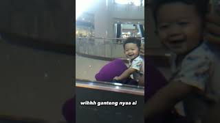 wih gantengnya oi oi sound asli