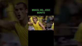 Brasil del Jogo Bonito #soccer #futbol #brasil #jogobonito