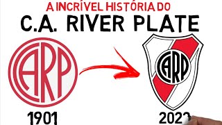 A HISTÓRIA DO RIVER PLATE -  EL MILLONARIO