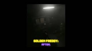 Golden Freddy Interview 02 || William Afton || Credits to @md-ptv