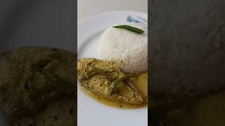 Shorshe Posto Ilish #ilish #hilsa #bengalifishcurry #ilishmaach #bengalirecipe #fishrecipe #viral