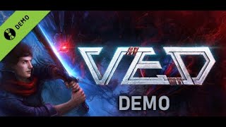 Into the Fire | VED | Next Fest Demo | PC Gameplay | Let's Try