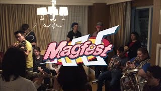 MAGFest 2018 Part 2 - Drinking, Kicked Out Of Rooms, And The Arcade