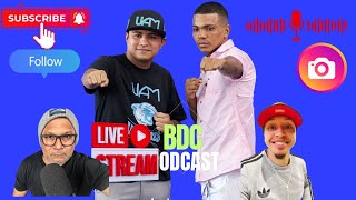 ROBERT BARRERA FUE EL ELEGIDO ¡ENFRENTARÁ AL CHOCOLATITO GONZÁLEZ! BDC PODCAST