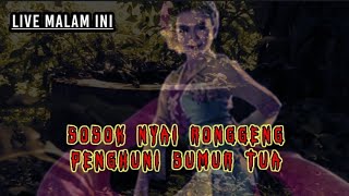 🔴Live Misteri‼️Nyai Ronggeng Penghuni Sumur Tua