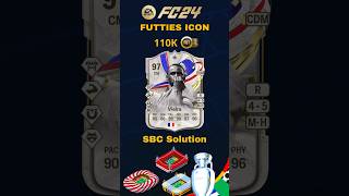 GOTG Icon version of Vieira 97 - FC 24