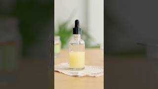 DIy homemade glow face serum 🥰  #shorts #youtubeshorts #faceserum #glowingskin #diy