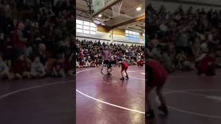 Dean wrestling part 1 2019