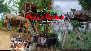 Mindu & HemTap | Domepik | Bura Teron Arong | Japralangso Arai | By Harbamon Vlogs |