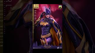 Batgirl (Purple and Gold ) 1/6 by hottoys #batman #arkhamknight #anniversary #exclusive #batgirl #dc