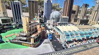 Lego Land California. 4. 2024