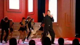 John Barrowman  -Time Warp-Jesus Christ Super Star-The Sound Of Musicals